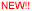 新着のお知らせ