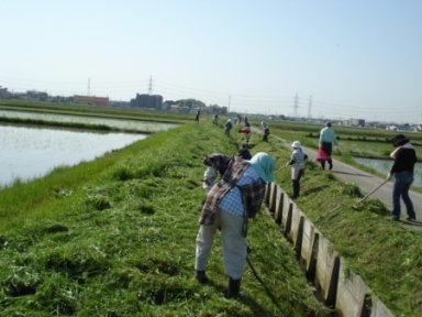 尾張農地・水・環境保全地域協議会 新着情報