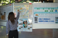 ｢平成23年度あいち農業用水展　～愛知用水通水50周年記念～｣の開催報告