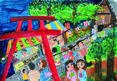 夏祭り