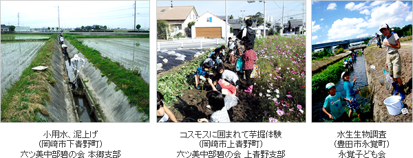 農地・水・環境保全向上活動特別賞