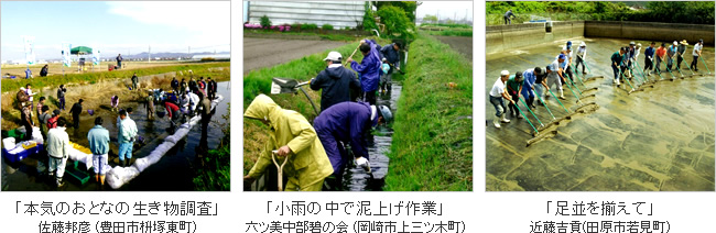 農地・水・環境保全向上活動特別賞